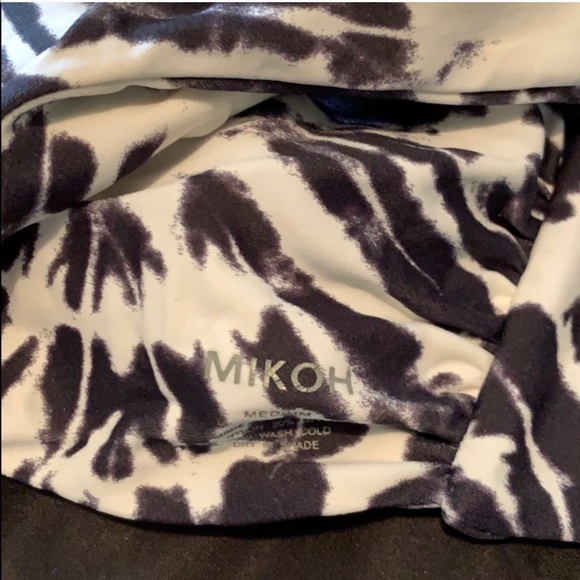 Mikoh bikini top Medium - Picture 2 of 2